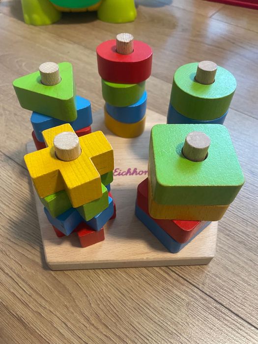 Детски занимателни играчки