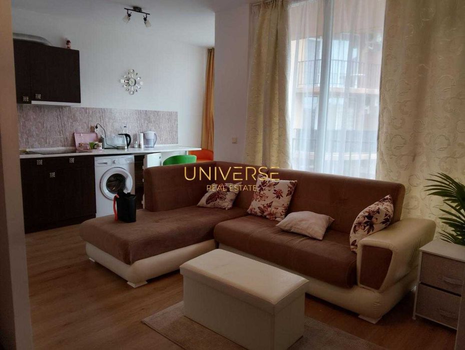 Продава се Двустаен апартамент в к.к. Слънчев бряг - 56 кв.м за 1108 €/кв.м - Снимка #6