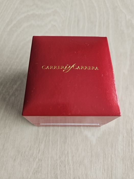 Серьги золотые Carrera Carrera