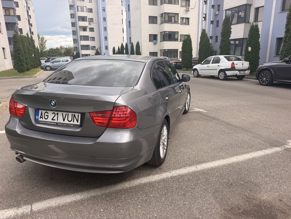 BMW 320 D Automat 2011 Euro 5