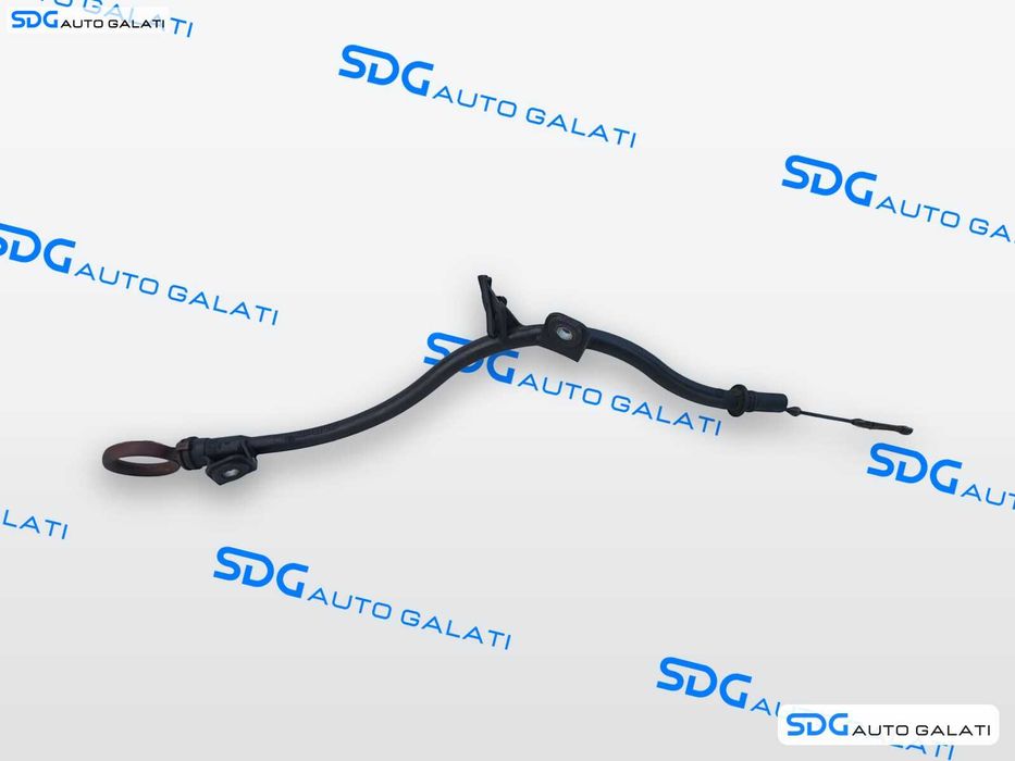 Teaca Tub Ghidaj Joja Ulei cu Joja Audi A3 8P 1.6 TDI CAYC, 2.0 TDI CBAB CFFB CBBB 2008 - 2013 Cod 03L103634 [N8154]