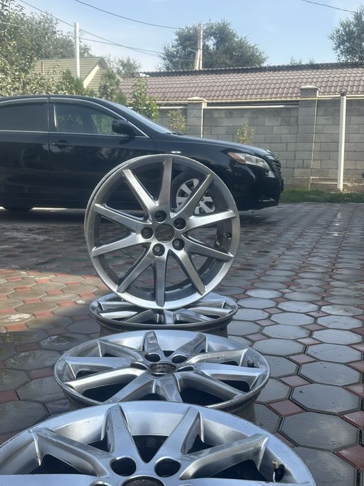 Диски toyota previa estima