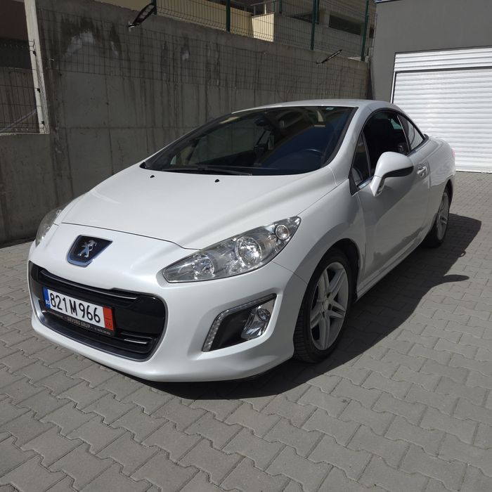 Peugeot 308 CC 1.6 eHDI