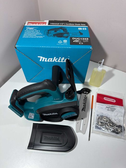 Makita DUC122Z fierestrau cu lant / Drujba Made in Japan