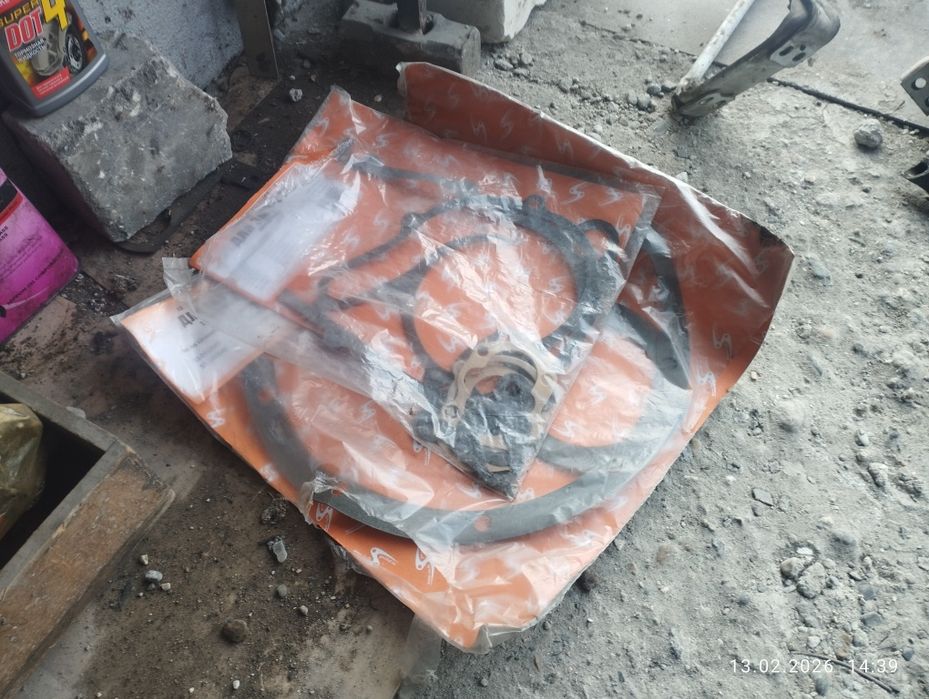 Запчасти для газ 53, ключи