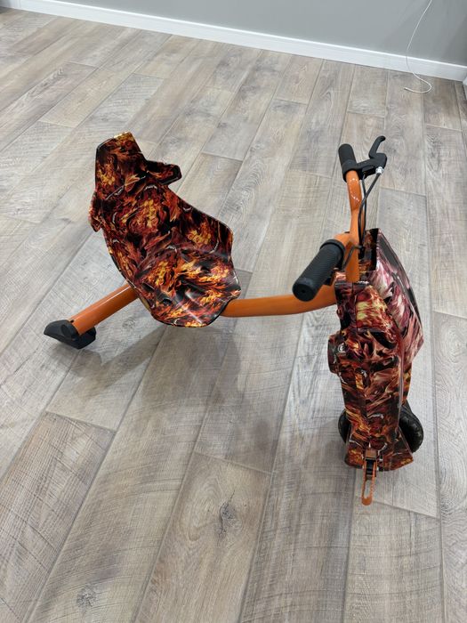 Мотобайк на батарейке