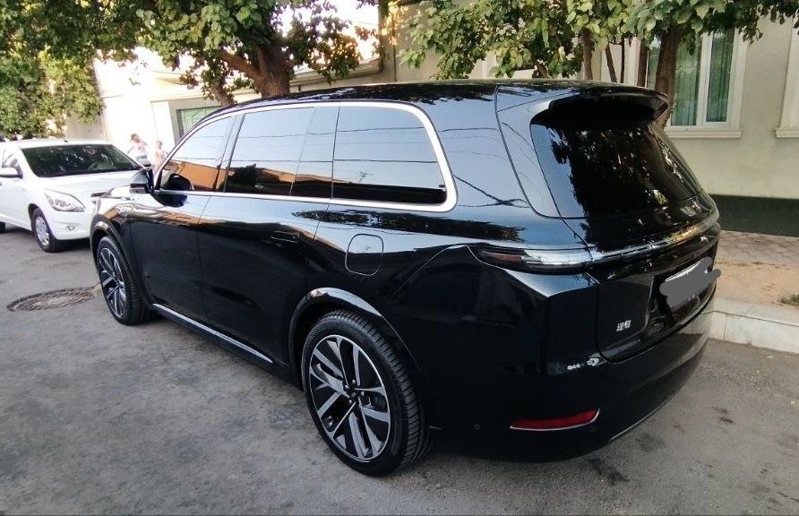 Lixiang L9 max 2024 йил