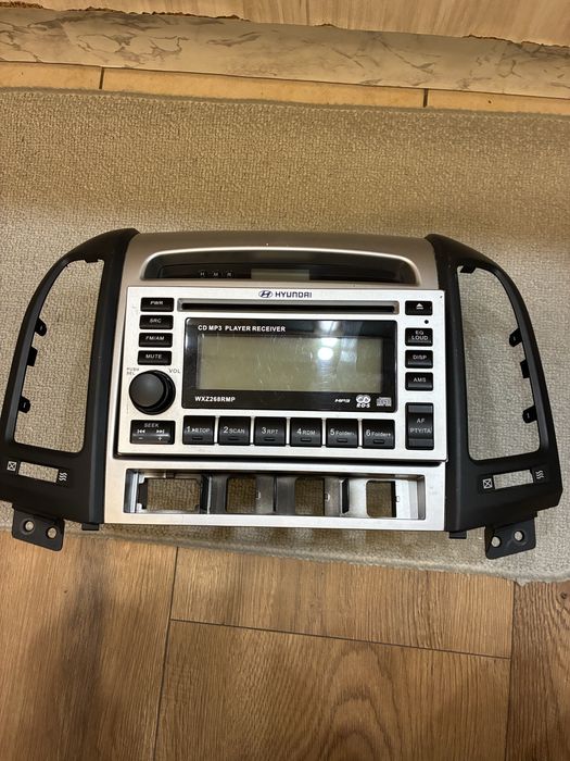 Радио за Hyundai