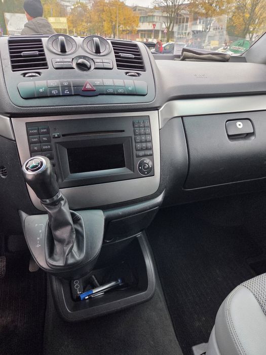 MERCEDES-BENZ V-Class 2012 — imagine 5