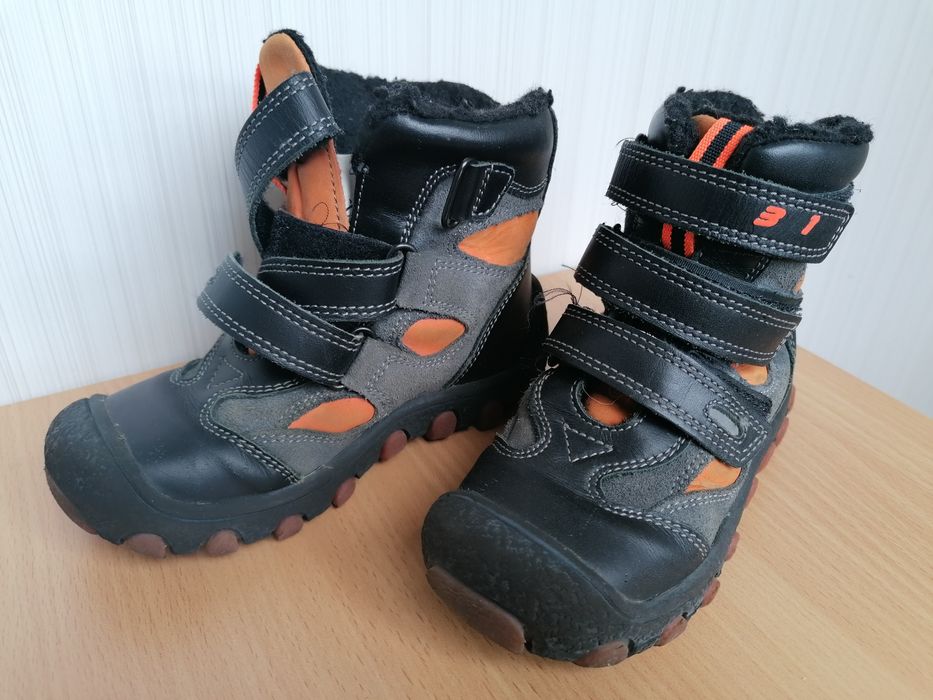 Ботинки демисезонные р. 26 Bartek