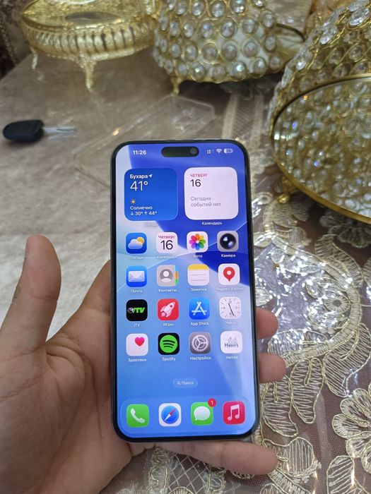Iphone 15 pro max 256GB