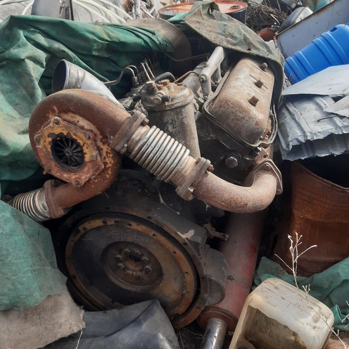 Продам двигатель ЯМЗ238