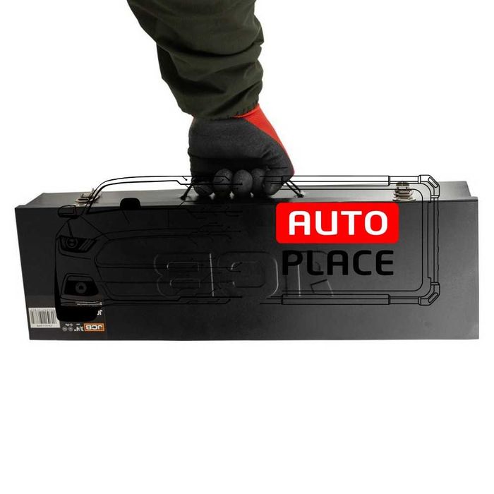 Гедоре с ударни вложки 21 части 3/4“ 6-стенно JCB