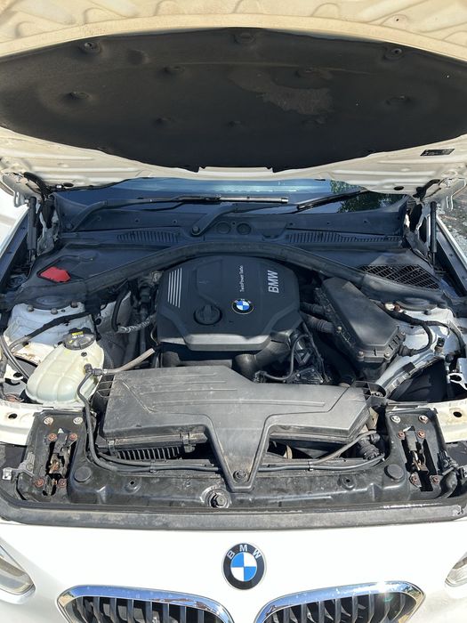 БМВ Ф20 116д BMW F20 lci 116d 1.5 3 цил на части МПАКЕТ