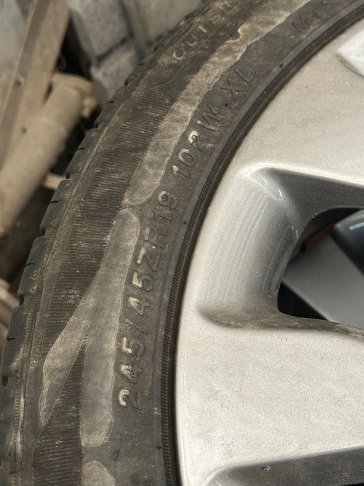 Продается диска балон доя малибу 2 и каптива