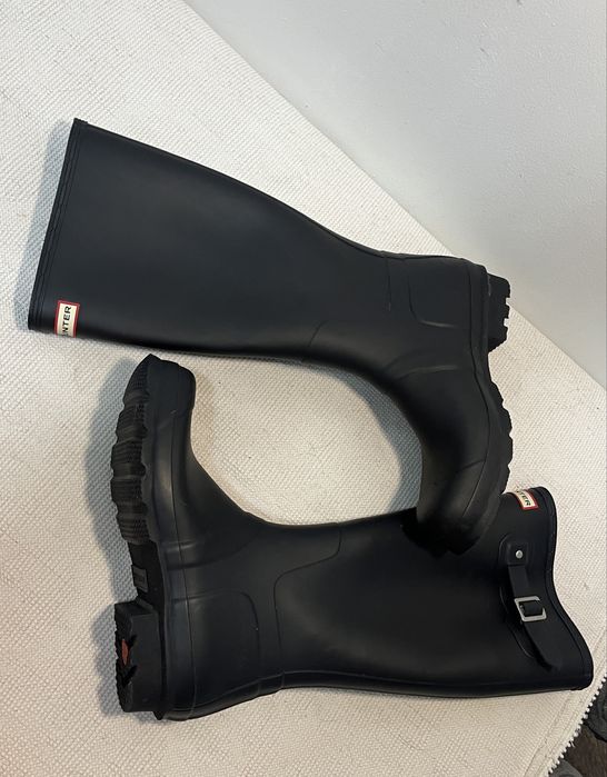 Резиновые сапоги Hunter