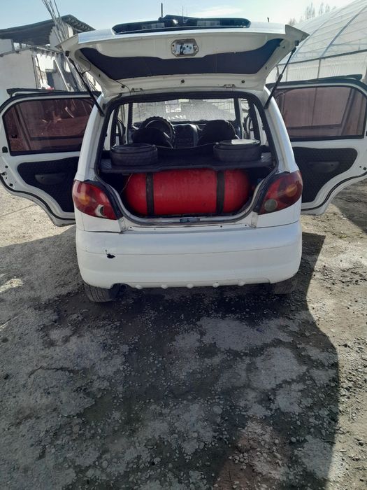 Chevrolet Matiz 2009 — 3