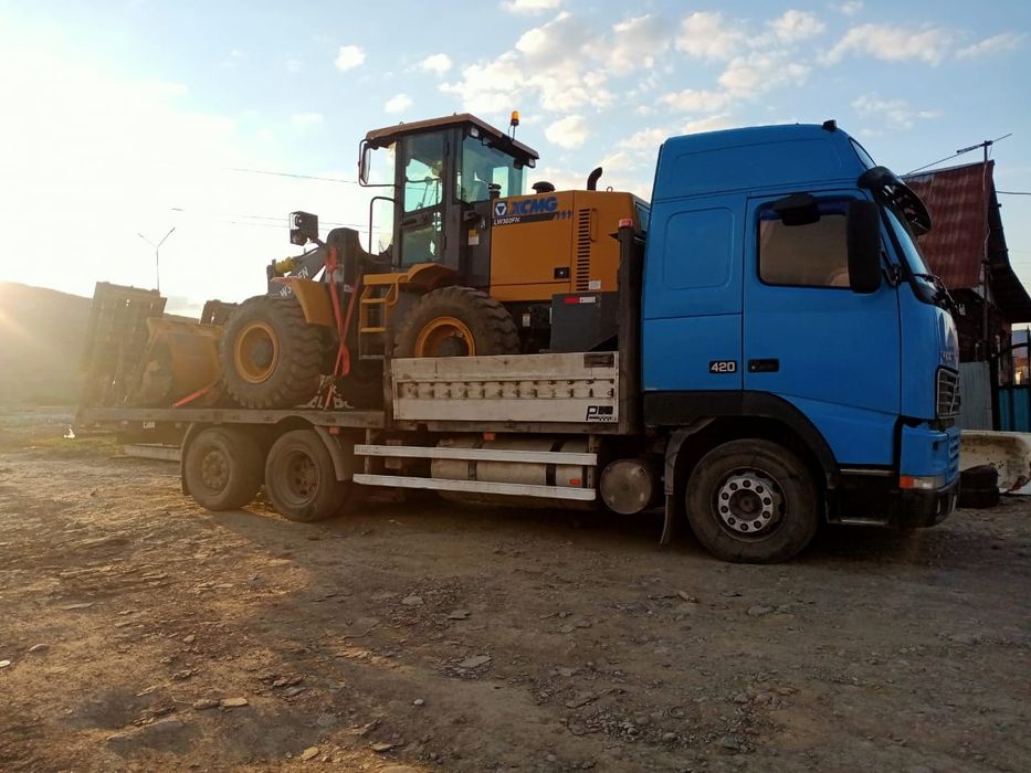 Услуги эвакуатора