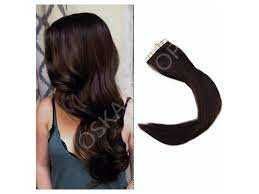 Natural Extensii Noi, NR 4 sau 6 ( saten inchis si saten deschis)