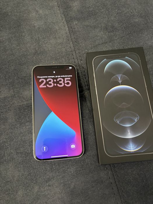 Iphone 12 pro max 128gb