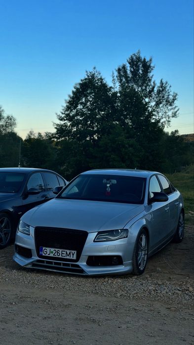 AUDI A4 0 — imagine 2