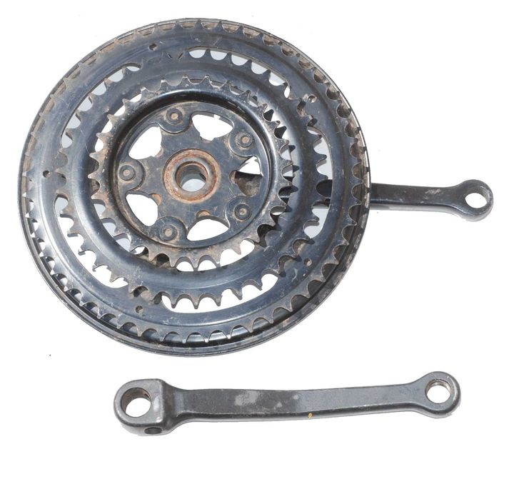 Обороти И Венци Курбели Алуминиев Стомана Ляв 18/21/24 Скорости