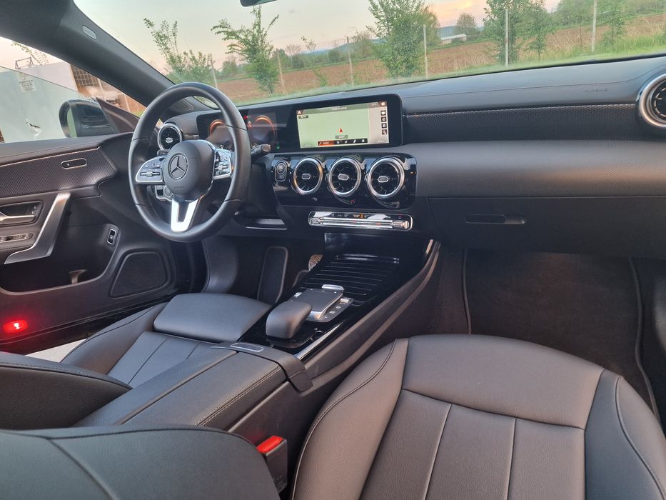 Mercedes CLA 2022 - TVA Deductibil - 2.0 Diesel - Posib Rate - Schimb