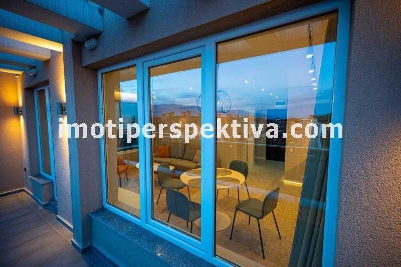 Продава се Двустаен апартамент в Пловдив, Остромила - 71 кв.м за 1121 €/кв.м - Снимка #6