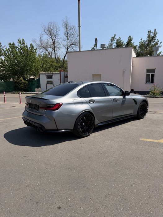 Новый Bmw M3 Competition 2026 с гарантией на 3 года!