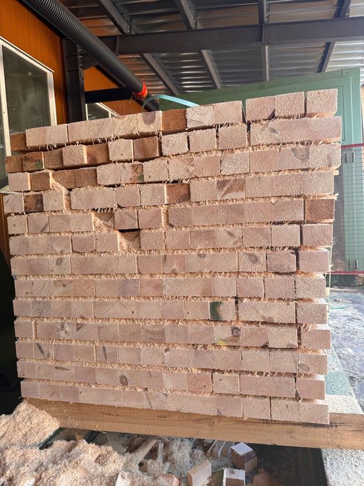 Греди от иглолистен материал