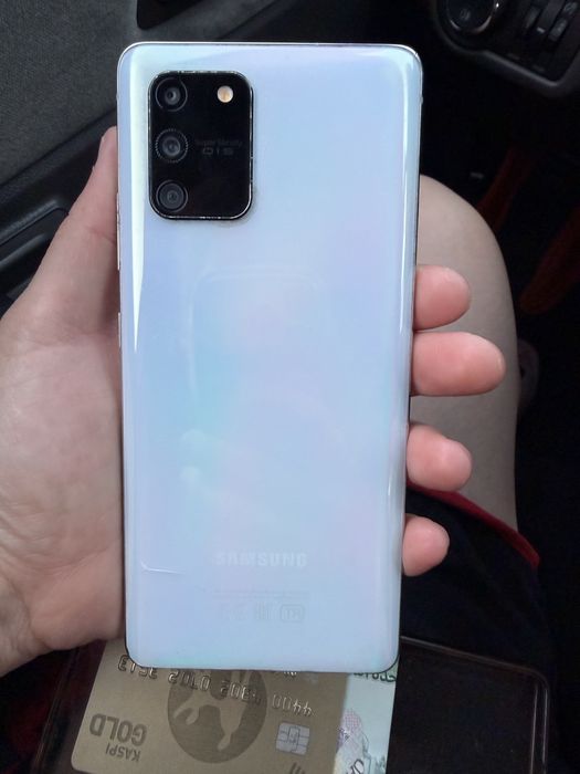 Galaxy S10 Lite