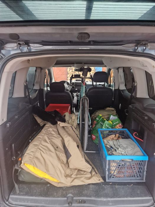 Peugeot Partner Tepee 1.6 HDI