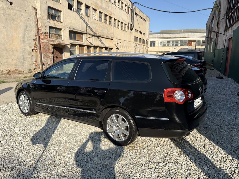VOLKSWAGEN Passat 2010 — imagine 12