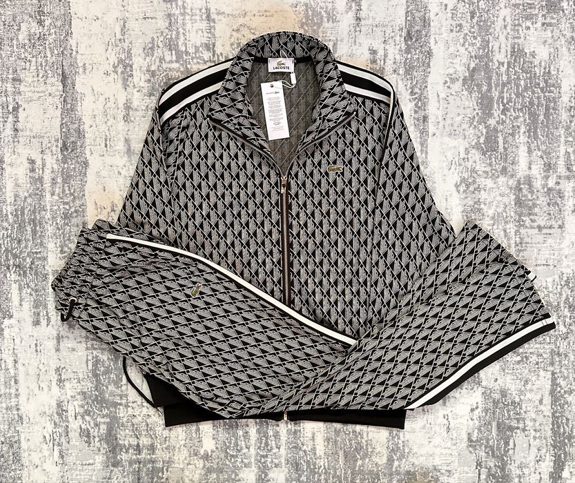 Trening Lacoste | Compleu Lacoste Original