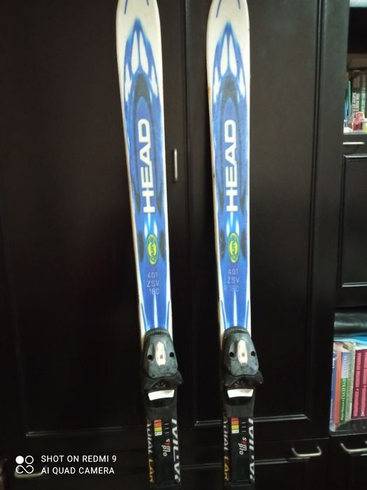 Продавам ски HEAD