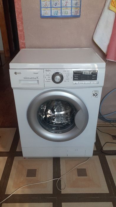 Стриальная машина LG 6.5кг