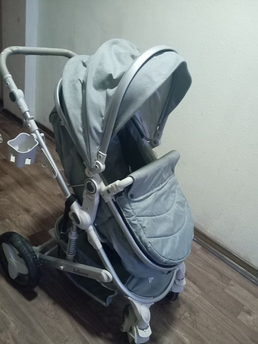 Продаётся коляска зима и лето