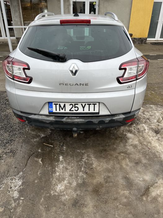 Renault megane bose