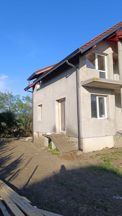 Jgheaburi aluminiu dintr-o singură bucată