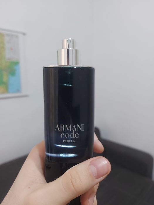 Armani Code Parfum