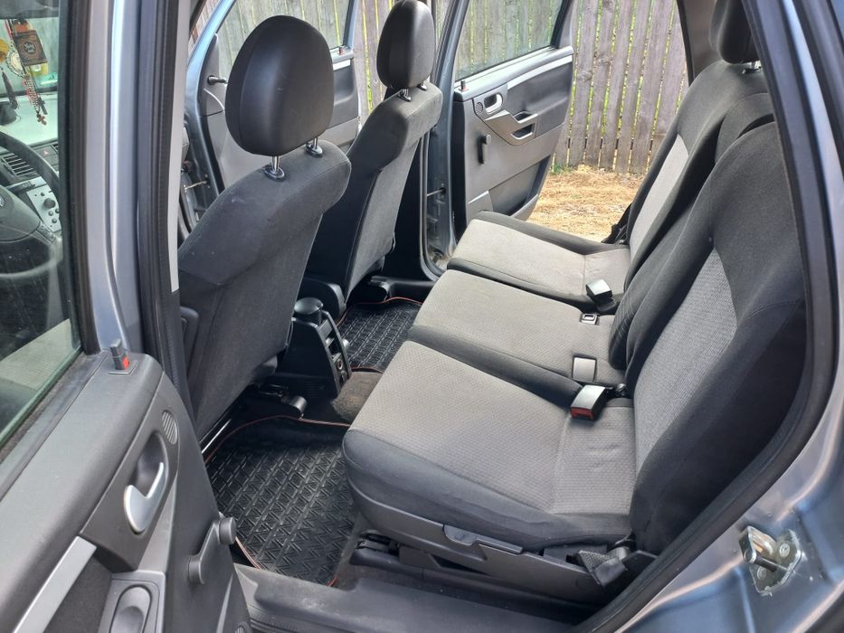 OPEL Meriva 2003 — imagine 2