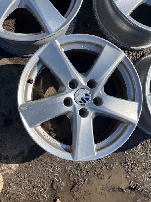 Джанти Volkswagen 5x112 16