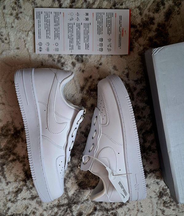 Nike Air Force 1 Shroud