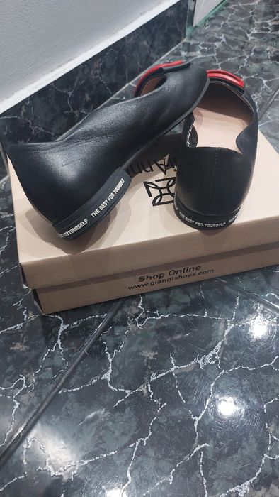 Обувки GiAnni 37 номер