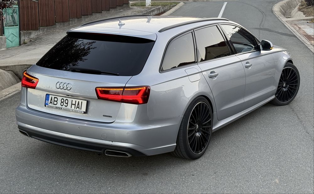 AUDI A6 Avant 2015 — imagine 3