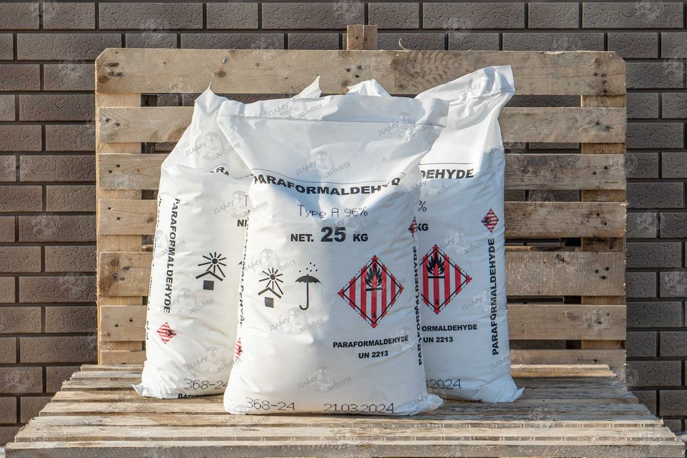 Параформальдегид 91 %