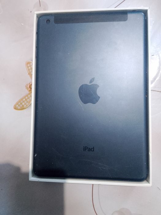 Ipad mini almashinadi iPhone luboy madeliga