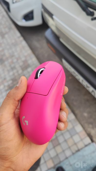 игровая мышь Logitech G PRO X Superlight 1