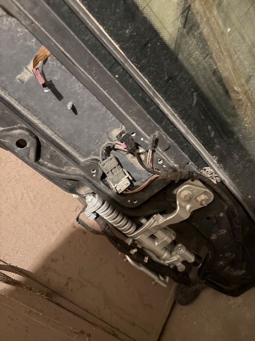 Заено стъкло БМВ Е 91