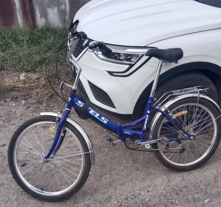 Велосипед Stels Pilot 750
